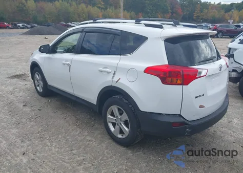 2013 Toyota Rav4 Xle from USA, damaged, VIN JTMRFREV0DD045212